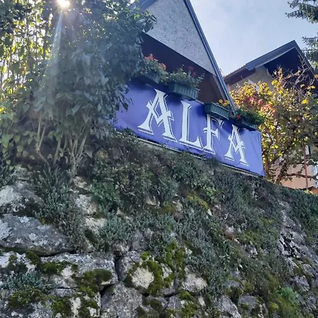 Apartman Alfa *